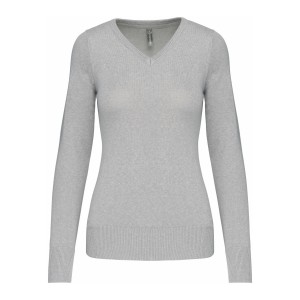 PULLOVER SRA M/CP DECOTE 